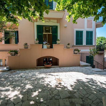 Ostello San Luigi Orione Anzio Buitenkant foto