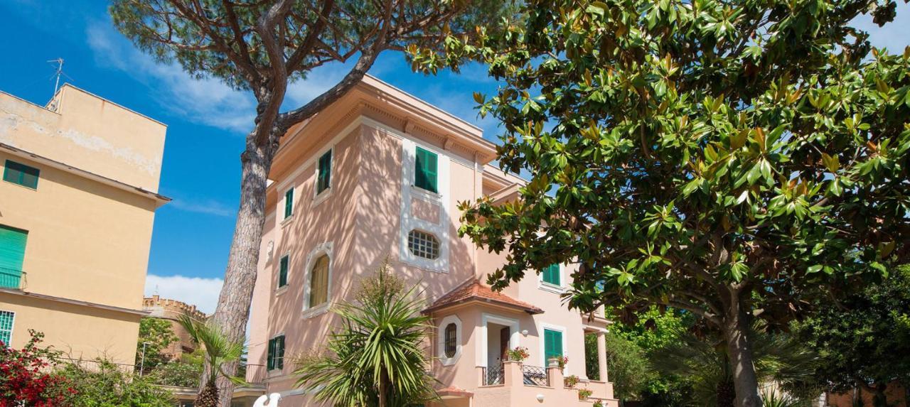 Ostello San Luigi Orione Anzio Buitenkant foto