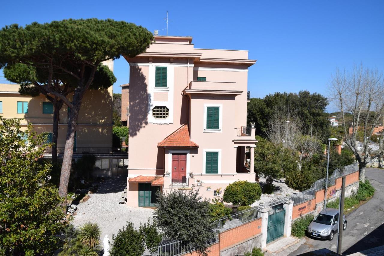 Ostello San Luigi Orione Anzio Buitenkant foto